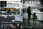 cartula dvd de Hierro - Custom