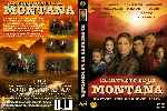 carátula dvd de El Secreto De La Montana - Custom