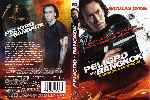 cartula dvd de Peligro En Bangkok - Region 1-4