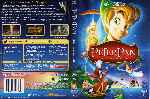 carátula dvd de Peter Pan - Clasicos Disney - Edicion Especial Platino - Region 1-4