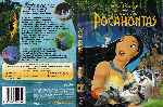 carátula dvd de Pocahontas - Clasicos Disney - Region 1-4 - V3