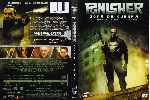 carátula dvd de Punisher - Zona De Guerra - Region 1-4