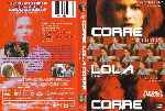 cartula dvd de Corre Lola Corre - Region 4 - V2