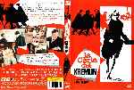 carátula dvd de La Carta Del Kremlin