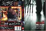 carátula dvd de The Crazies - 2010 - Custom