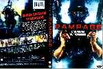 carátula dvd de Rampage - 2009 - Custom