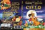 cartula dvd de Todos Los Perros Van Al Cielo - Region 1-4