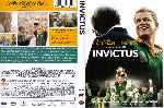 carátula dvd de Invictus - Region 4