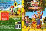 carátula dvd de Mis Amigos Tigger Y Pooh - Ayudando A Los Demas - Region 1-4