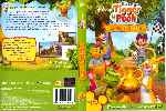 carátula dvd de Mis Amigos Tigger Y Pooh - Diversion Al Aire Libre - Region 1-4