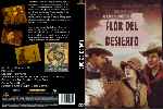 carátula dvd de Flor Del Desierto - 1926 - Custom