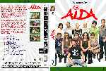 carátula dvd de Aida - Temporada 07 - Custom