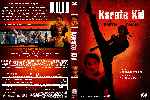 cartula dvd de Karate Kid - 2010 - Custom