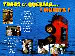carátula dvd de Todos La Querian Muerta - Inlay 02