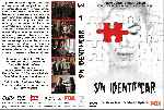 carátula dvd de Sin Identificar - Temporada 01 - Custom