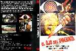 cartula dvd de El Ojo Del Laberinto - Custom