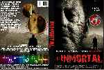 cartula dvd de El Inmortal - 2010 - Custom - V2