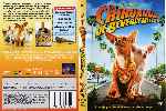 carátula dvd de Una Chihuahua De Beverly Hills - Region 1-4