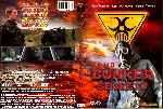 carátula dvd de S.n.u.b. - Bunker Secreto - Custom