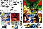 cartula dvd de Dragon Ball Kai - 55-60 - Custom