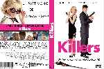 carátula dvd de Killers - Custom