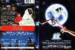 cartula dvd de E T - El Extraterrestre - Edicion 20 Aniversario