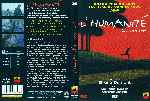 carátula dvd de L Humanite - La Humanidad - Custom