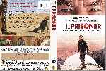 carátula dvd de The Prisoner - Custom