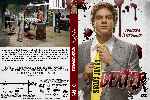 carátula dvd de Dexter - Temporada 03 - Custom - V3