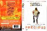 carátula dvd de Precious - Preciosa - Region 1-4