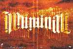 carátula dvd de Angeles Y Demonios - 2009 - Region 4 - Inlay