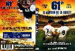 carátula dvd de 61 - El Numero De La Suerte - Region 1-4