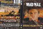 cartula dvd de Mad Max - Region 4