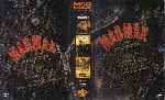 cartula dvd de Mad Max - Trilogia - Custom - V3