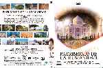 cartula dvd de Patrimonio De La Humanidad 1 - 00 - Serie Completa - Custom
