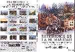 cartula dvd de Patrimonio De La Humanidad 2 - 08 - Europa Central Y Paises Balticos