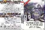 cartula dvd de Patrimonio De La Humanidad 2 - 00 - Serie Completa - Custom