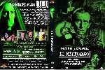 carátula dvd de El Necrofago - Custom - V2