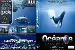cartula dvd de Oceanos - Custom - V2