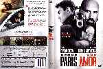 carátula dvd de Desde Paris Con Amor