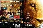 cartula dvd de Las Cronicas De Narnia - La Travesia Del Viajero Del Alba - Custom - V04