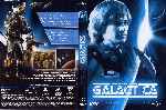 carátula dvd de Galactica - Estrella De Combate - Episodios 17-24