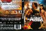 carátula dvd de El Principe De Persia - Las Arenas Del Tiempo - Region 1-4 - V2