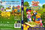 carátula dvd de Mis Amigos Tigger Y Pooh - El Mundo Que Nos Rodea - Region 1-4