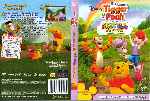 carátula dvd de Mis Amigos Tigger Y Pooh - Siguiendo El Arco Iris De Pooh - Region 1-4
