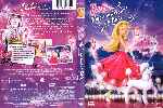cartula dvd de Barbie - Moda Magica En Paris - Region 4