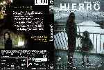 cartula dvd de Hierro  - 2009