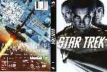 carátula dvd de Star Trek - 2009