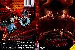 carátula dvd de Pesadilla En Elm Street - El Origen - Custom - V5