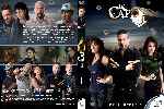 carátula dvd de El Capo - Temporada 01 - Custom - V3